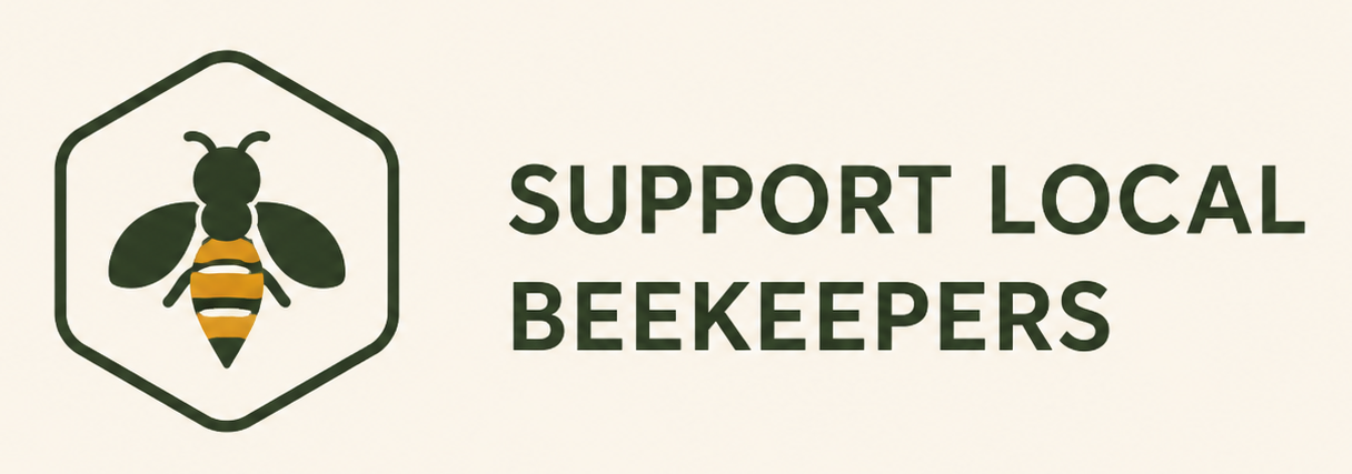 Support Local Beekeepers