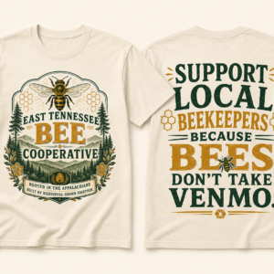 East Tennessee Bee Coop T-Shirt